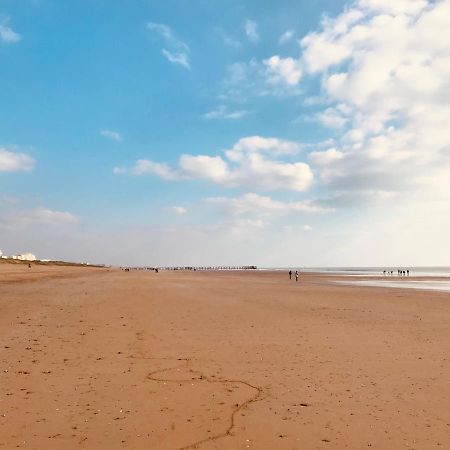 Maison De La Plage, Charme Et Soleil Сен-Жан-де-Мон Екстериор снимка