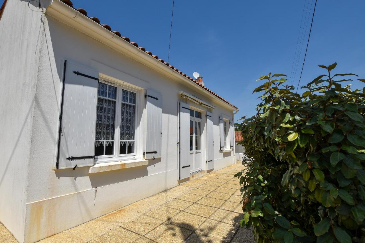 Maison De La Plage, Charme Et Soleil Сен-Жан-де-Мон Екстериор снимка