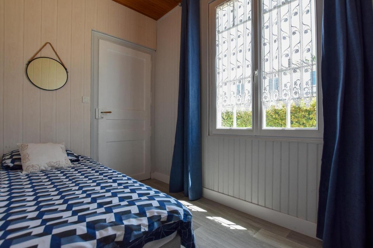 Maison De La Plage, Charme Et Soleil Сен-Жан-де-Мон Екстериор снимка